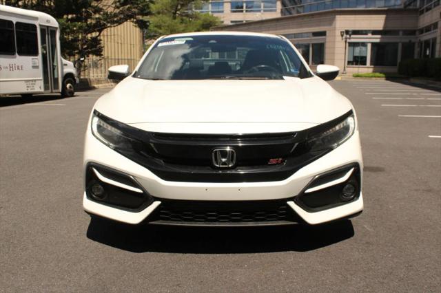 2020 Honda Civic Coupe