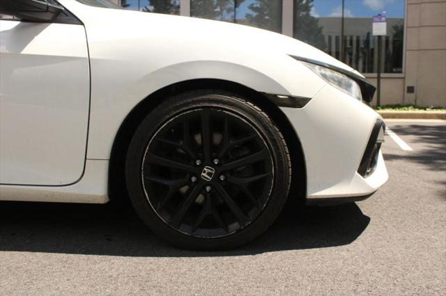 2020 Honda Civic Coupe