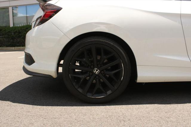 2020 Honda Civic Coupe
