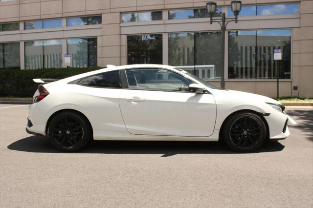 2020 Honda Civic Coupe