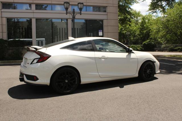 2020 Honda Civic Coupe