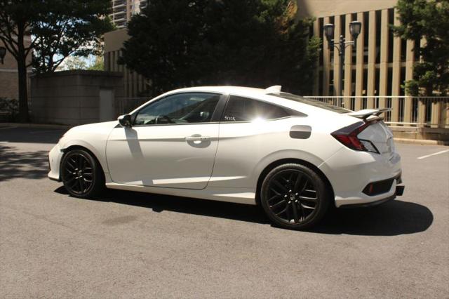 2020 Honda Civic Coupe