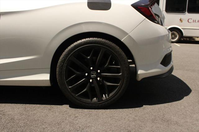 2020 Honda Civic Coupe