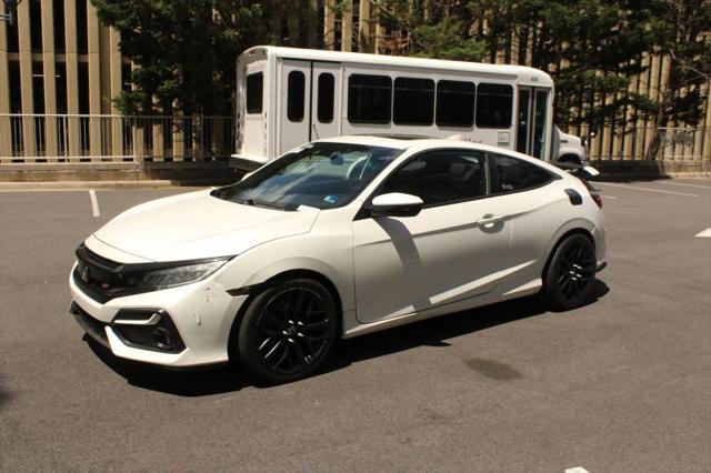 2020 Honda Civic Coupe