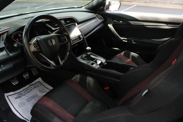 2020 Honda Civic Coupe