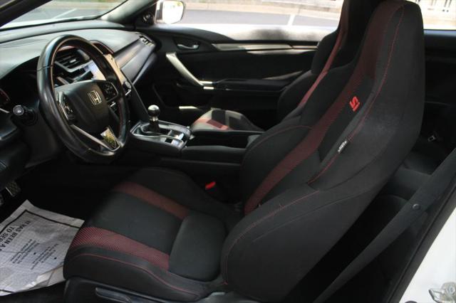 2020 Honda Civic Coupe