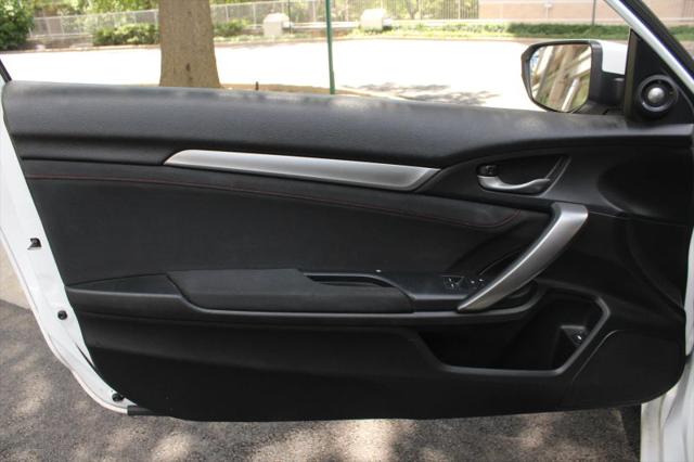 2020 Honda Civic Coupe