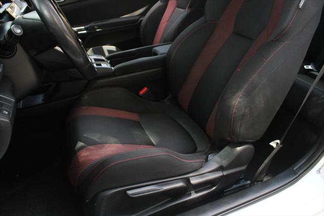 2020 Honda Civic Coupe