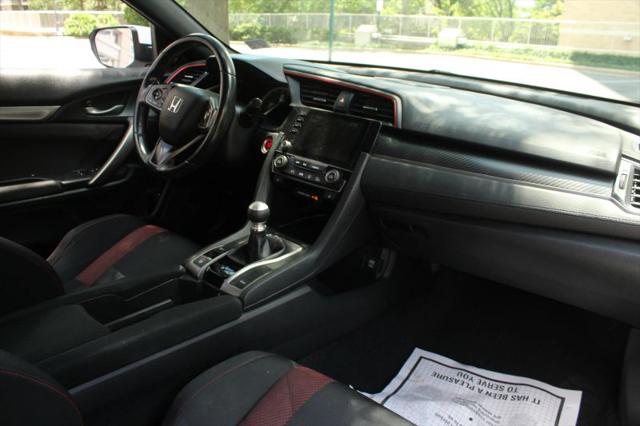 2020 Honda Civic Coupe