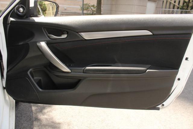 2020 Honda Civic Coupe