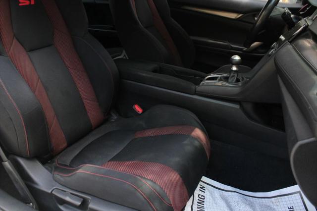 2020 Honda Civic Coupe