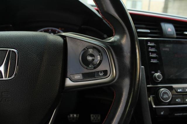 2020 Honda Civic Coupe