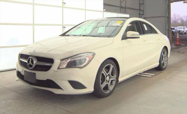 2014 Mercedes-Benz CLA 4MATIC for sale in Arlington, VA