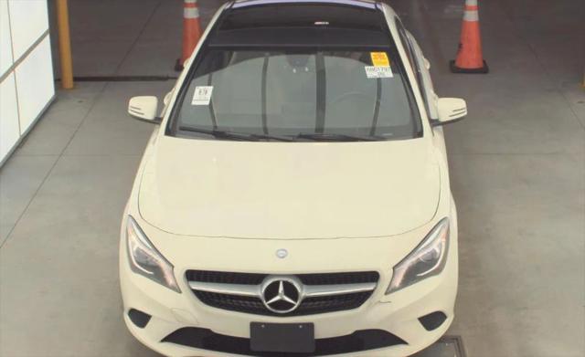 2014 Mercedes-Benz CLA 4MATIC