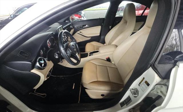 2014 Mercedes-Benz CLA 4MATIC