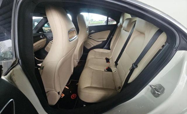 2014 Mercedes-Benz CLA 4MATIC