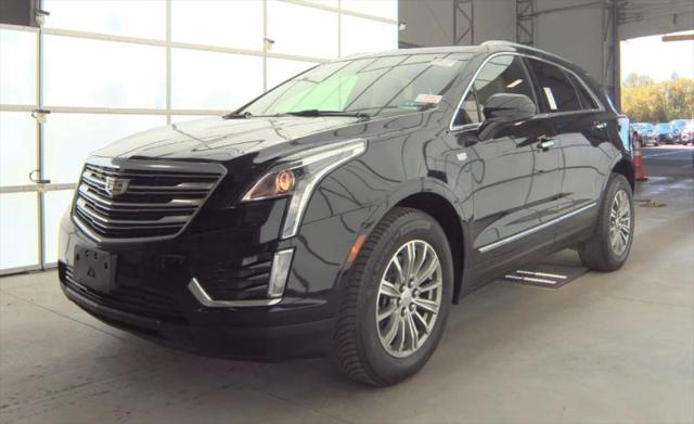 2018 Cadillac XT5 Luxury for sale in Arlington, VA