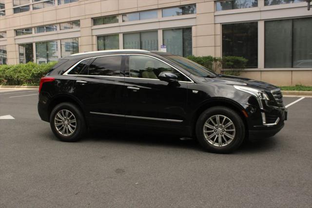 2018 Cadillac XT5 Luxury for sale in Arlington, VA