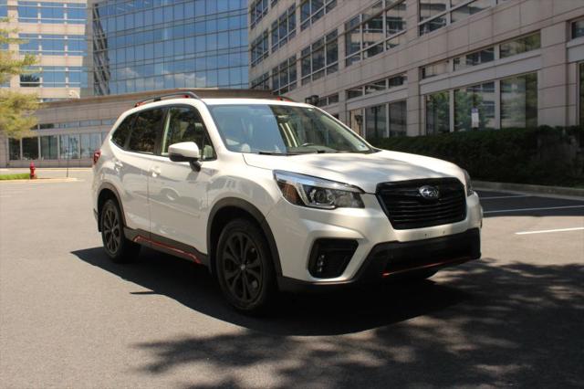 2019 Subaru Forester Sport for sale in Arlington, VA