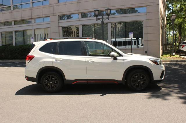 2019 Subaru Forester Sport