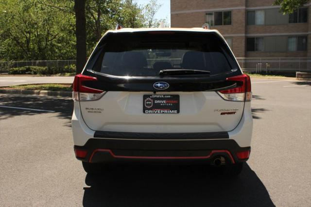 2019 Subaru Forester Sport
