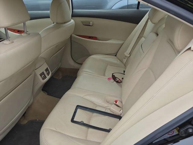 2010 Lexus ES 350 350