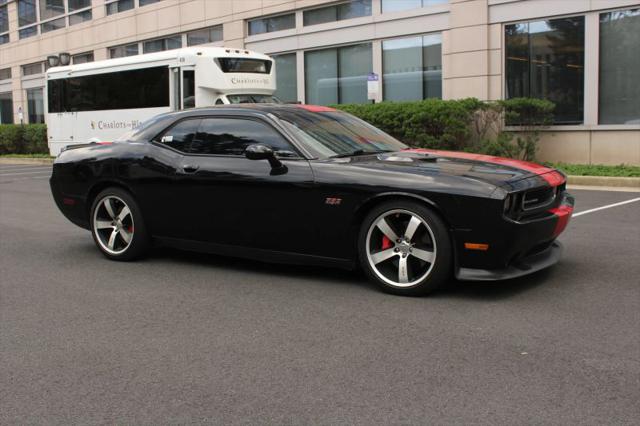 2012 Dodge Challenger SRT8 392