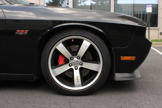 2012 Dodge Challenger SRT8 392