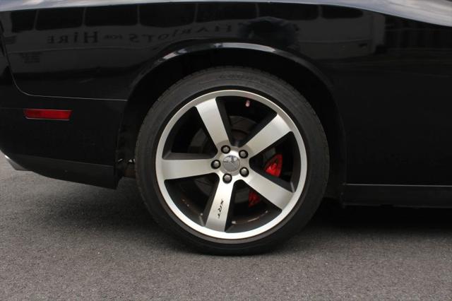 2012 Dodge Challenger SRT8 392