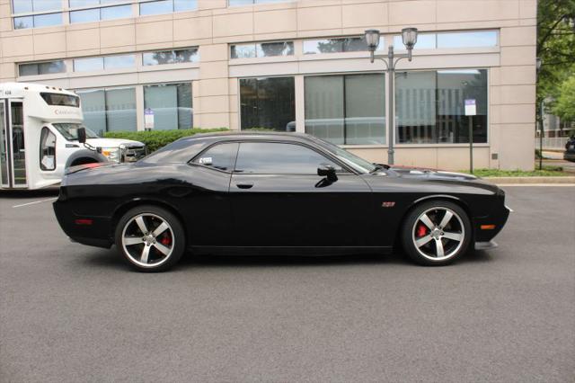 2012 Dodge Challenger SRT8 392
