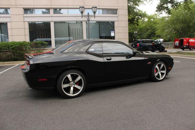 2012 Dodge Challenger SRT8 392
