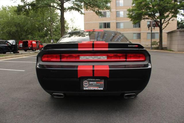 2012 Dodge Challenger SRT8 392