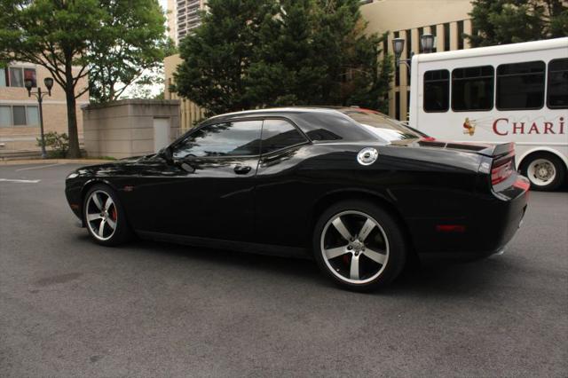 2012 Dodge Challenger SRT8 392