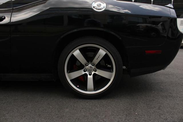 2012 Dodge Challenger SRT8 392