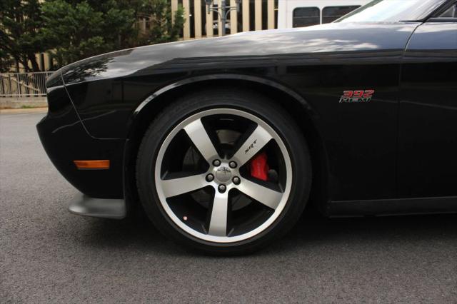 2012 Dodge Challenger SRT8 392