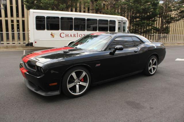 2012 Dodge Challenger SRT8 392