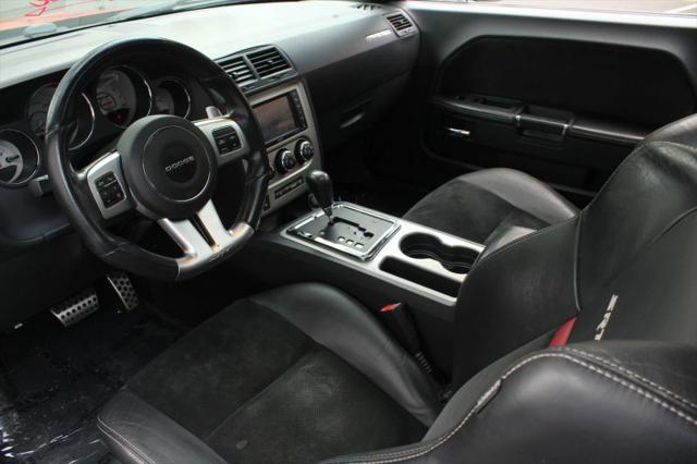 2012 Dodge Challenger SRT8 392