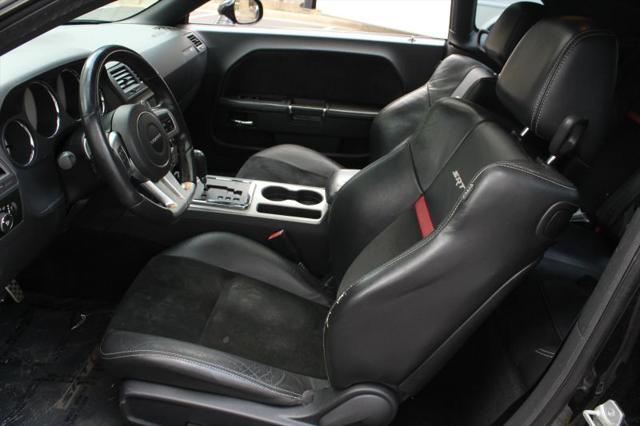 2012 Dodge Challenger SRT8 392