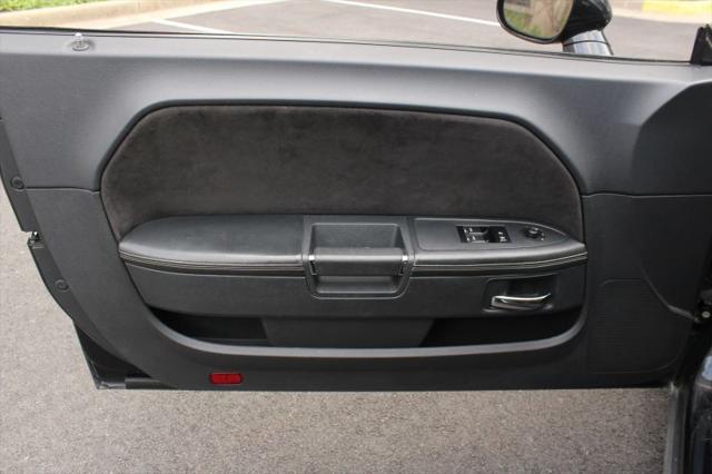 2012 Dodge Challenger SRT8 392