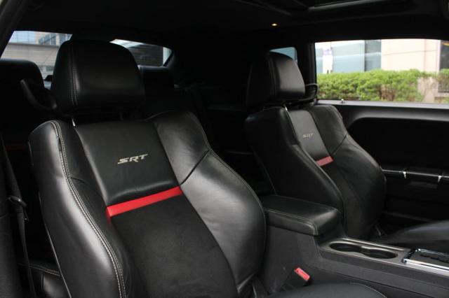 2012 Dodge Challenger SRT8 392
