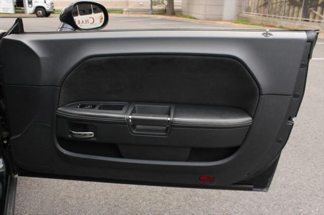 2012 Dodge Challenger SRT8 392