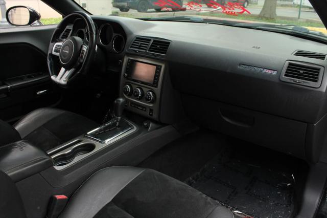 2012 Dodge Challenger SRT8 392