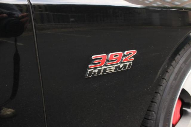 2012 Dodge Challenger SRT8 392