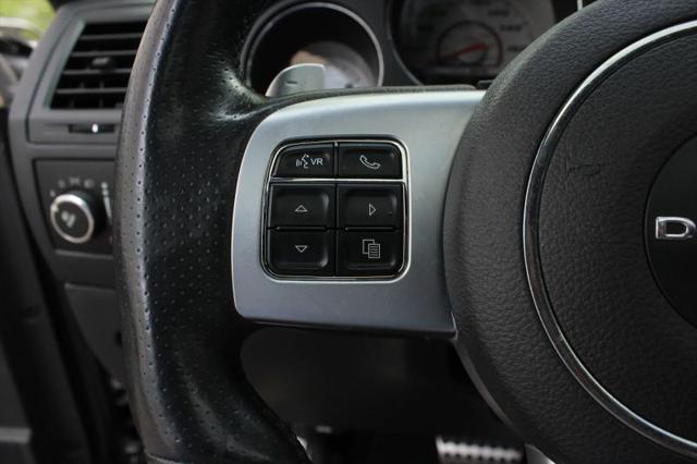 2012 Dodge Challenger SRT8 392