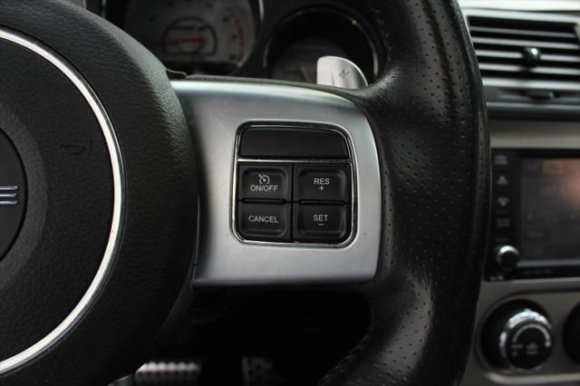 2012 Dodge Challenger SRT8 392