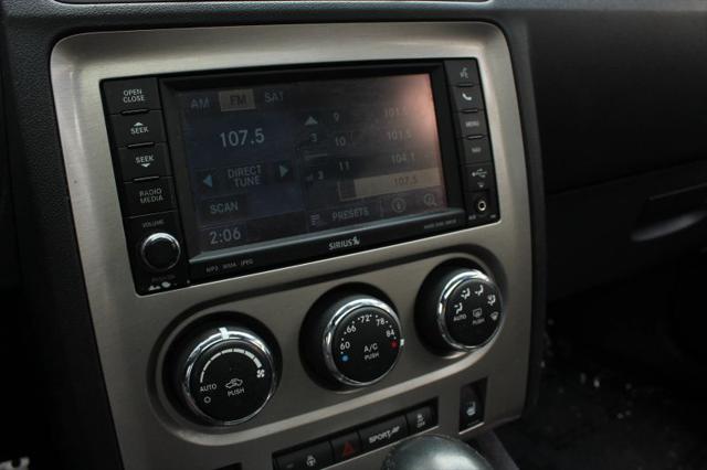 2012 Dodge Challenger SRT8 392