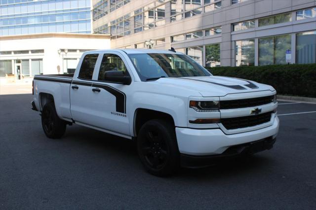 2018 Chevrolet Silverado 1500 Custom for sale in Arlington, VA