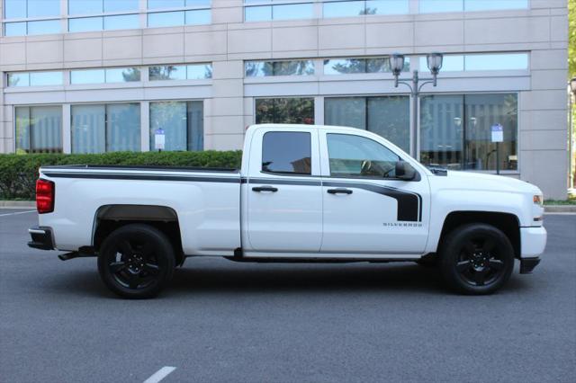 2018 Chevrolet Silverado 1500 Custom