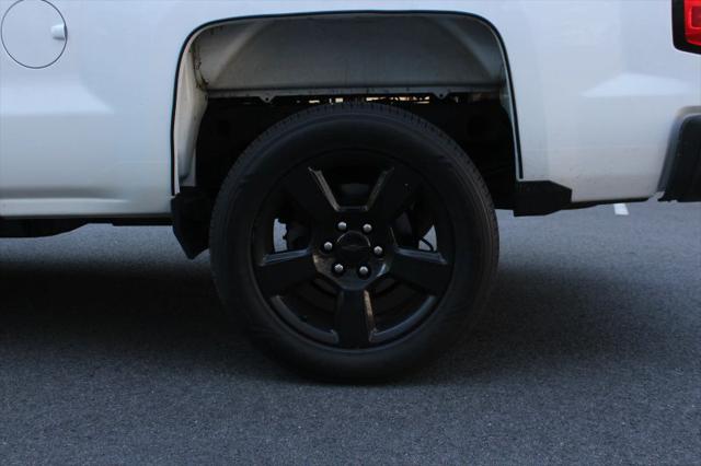 2018 Chevrolet Silverado 1500 Custom