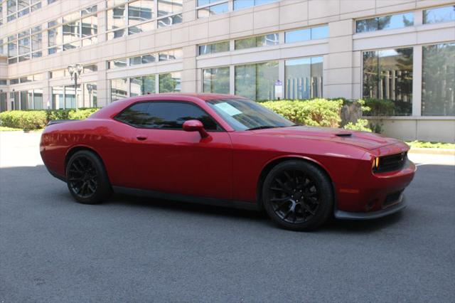 2015 Dodge Challenger R/T Scat Pack